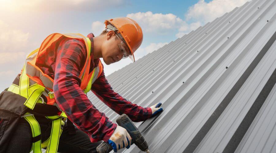 GAF warranty roofing in Breckenridge, MN